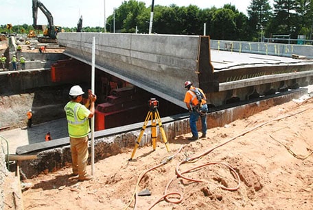 Bridge Construction Company | Bridge Contractor | Northern Construction