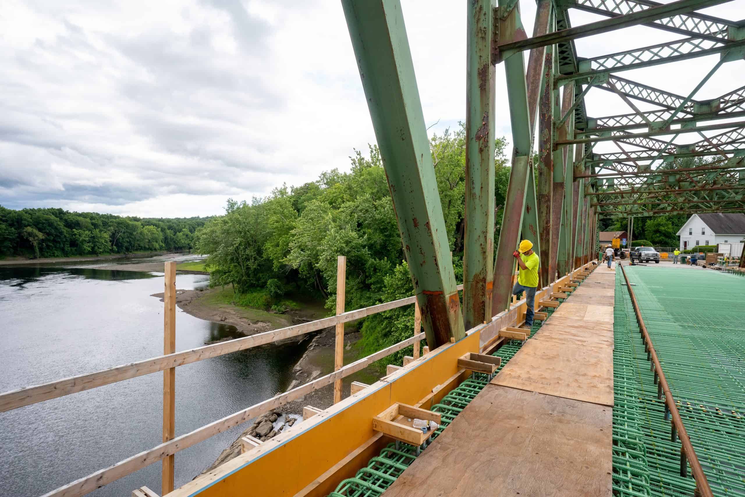 northern construction bridges projects